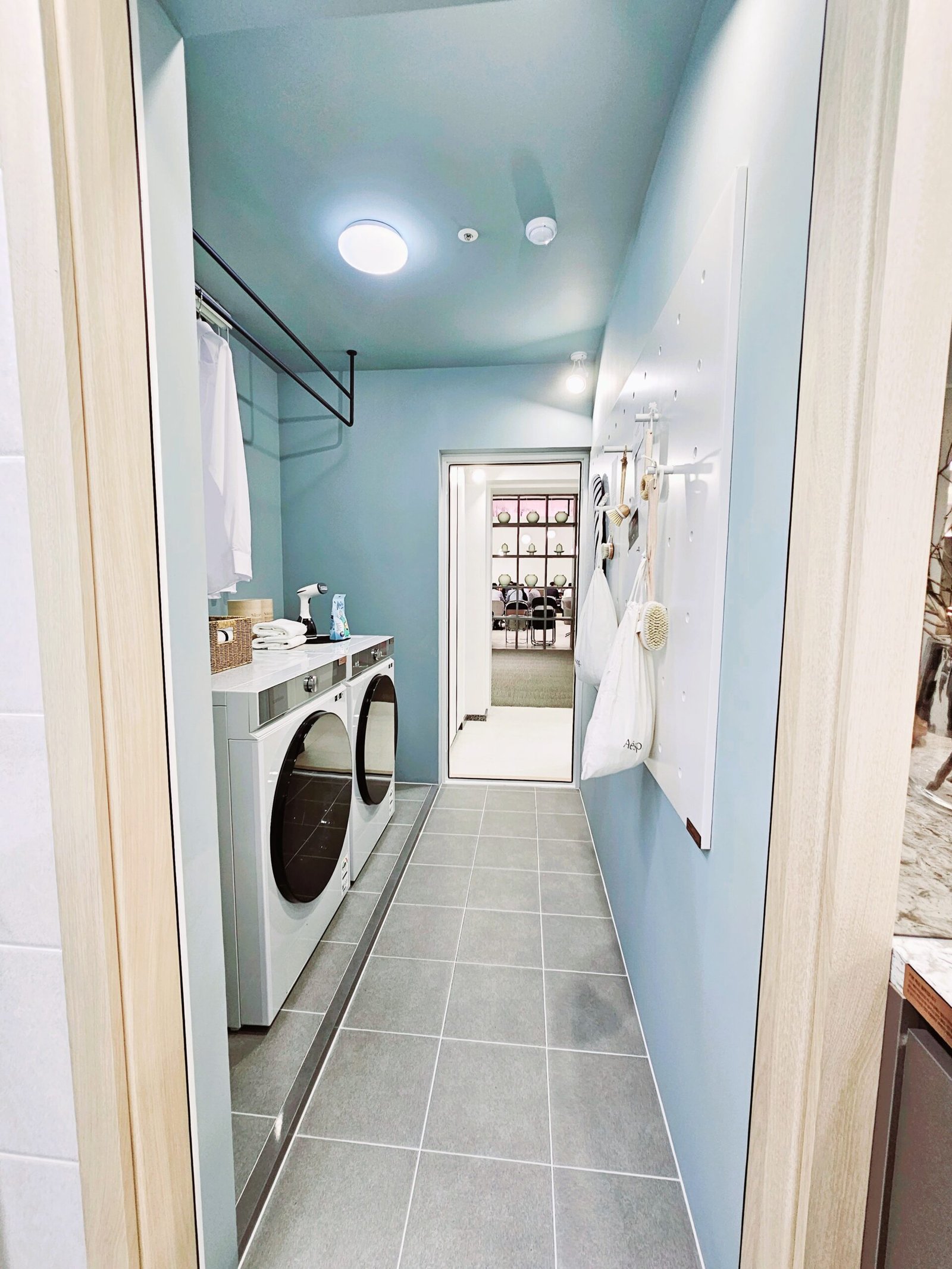 포천 삼일파라뷰 발코니