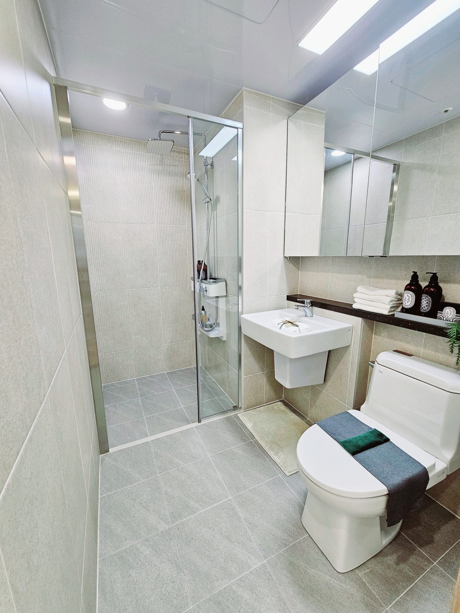 포천 삼일파라뷰 욕실 2