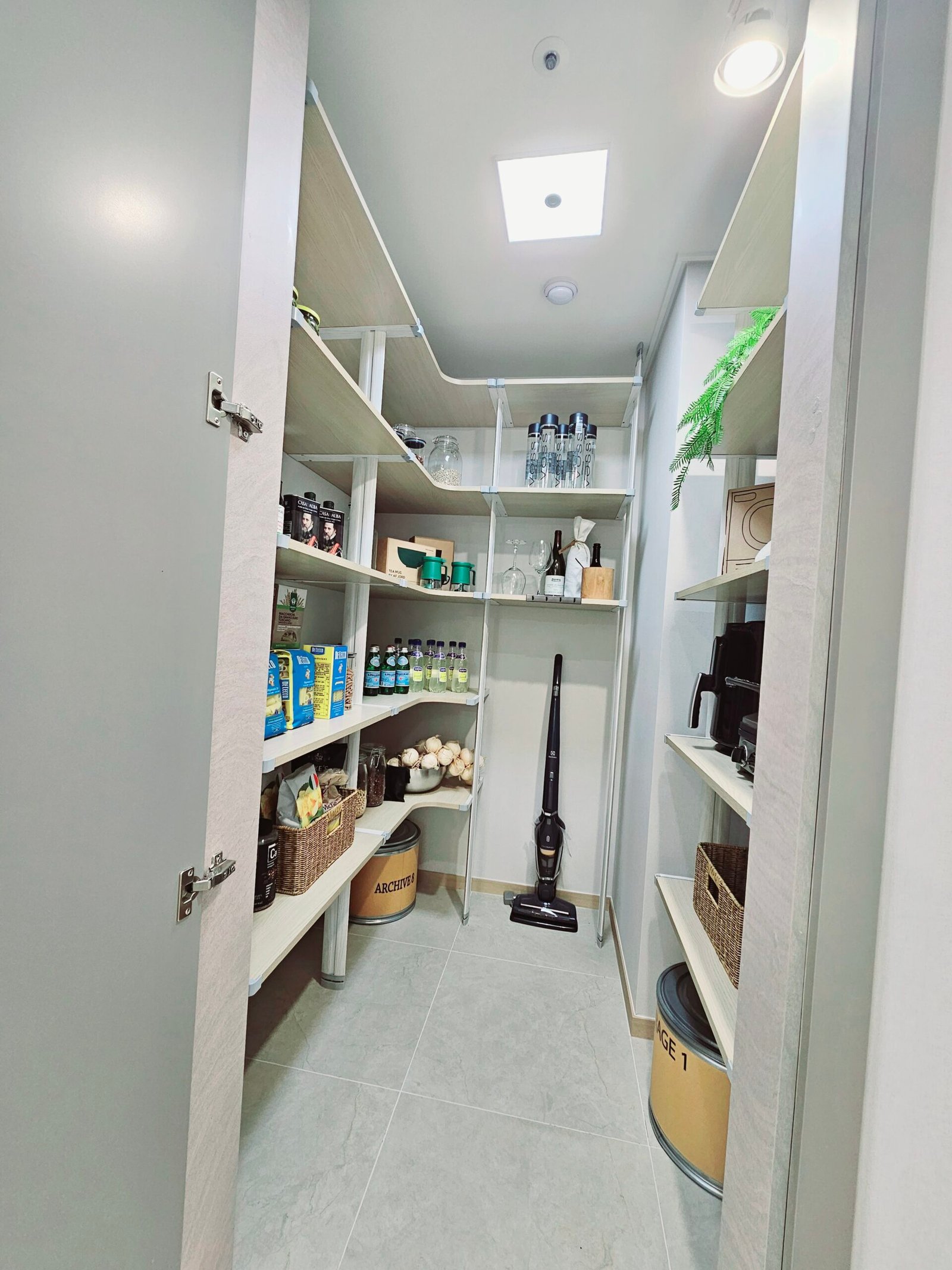 포천 삼일파라뷰 팬트리